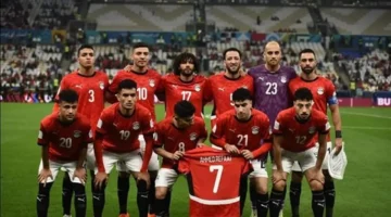 منتخب مصر يواجه الإمارات اليوم في حسم التأهل بكأس العرب